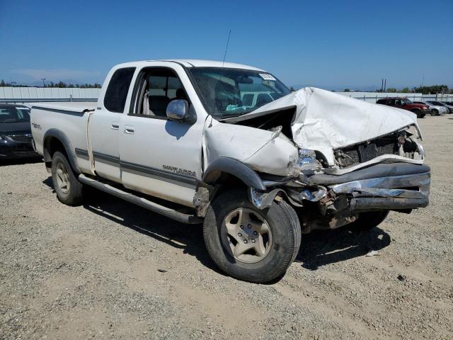 5TBBT441XYS040632 - 2000 TOYOTA TUNDRA ACCESS CAB თეთრი ფოტო 4