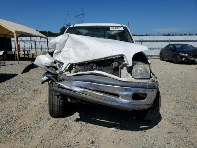 5TBBT441XYS040632 - 2000 TOYOTA TUNDRA ACCESS CAB თეთრი ფოტო 5