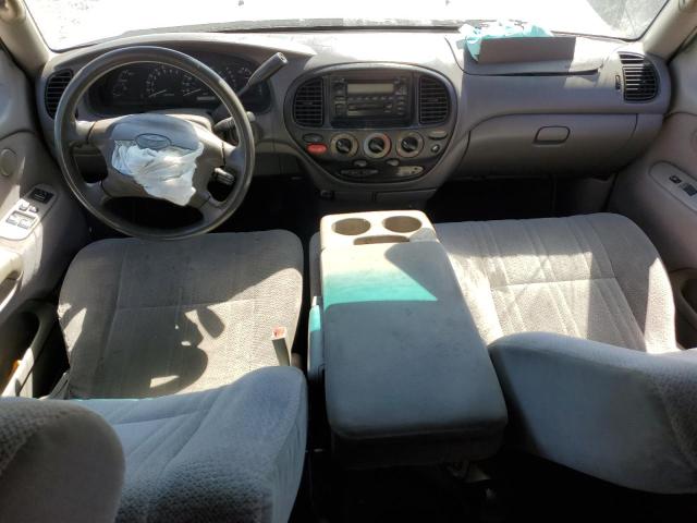 5TBBT441XYS040632 - 2000 TOYOTA TUNDRA ACCESS CAB თეთრი ფოტო 8