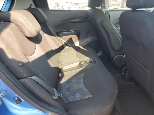 KL8CB6SA1GC591344 - 2016 CHEVROLET SPARK LS BLUE photo 10