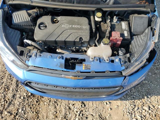 KL8CB6SA1GC591344 - 2016 CHEVROLET SPARK LS BLUE photo 11
