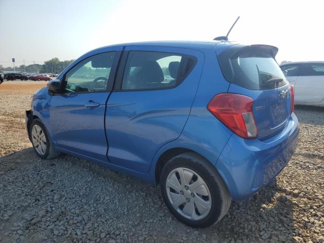 KL8CB6SA1GC591344 - 2016 CHEVROLET SPARK LS BLUE photo 2