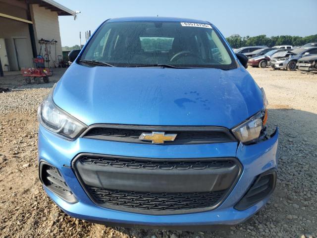 KL8CB6SA1GC591344 - 2016 CHEVROLET SPARK LS BLUE photo 5