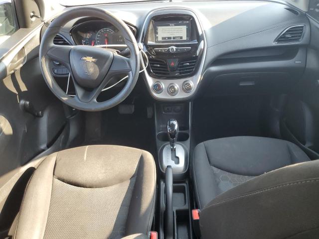 KL8CB6SA1GC591344 - 2016 CHEVROLET SPARK LS BLUE photo 8