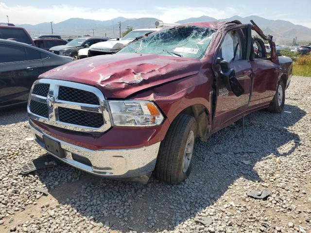 1C6RR6TT0LS103487 - 2020 RAM 1500 CLASS SLT ბურგუნდია ფოტო 1