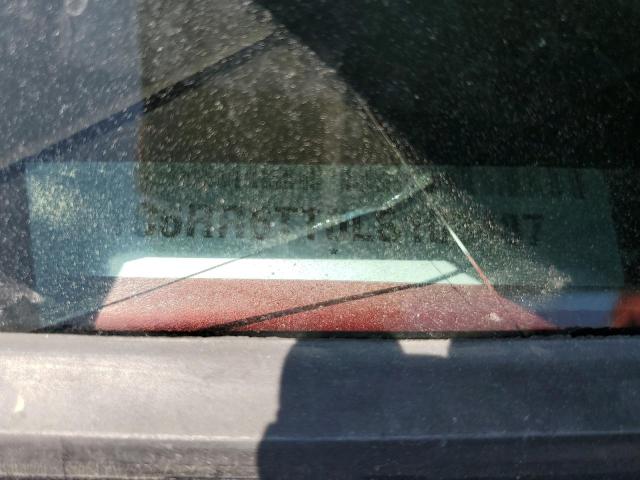 1C6RR6TT0LS103487 - 2020 RAM 1500 CLASS SLT ბურგუნდია ფოტო 12