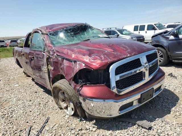 1C6RR6TT0LS103487 - 2020 RAM 1500 CLASS SLT ბურგუნდია ფოტო 4