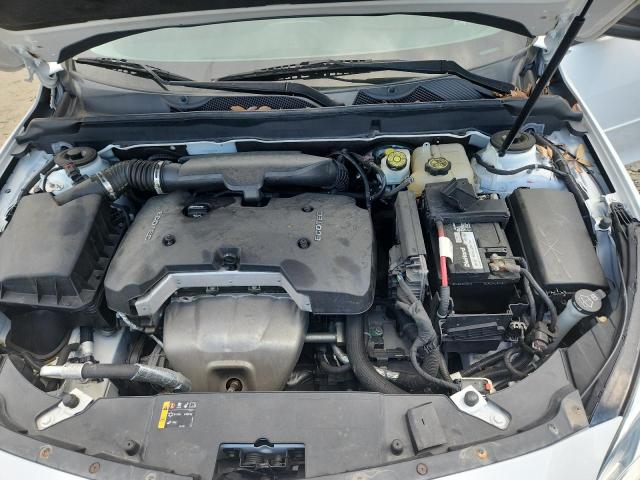 1G11B5SA6DF330142 - 2013 CHEVROLET MALIBU LS 白色 照片 11