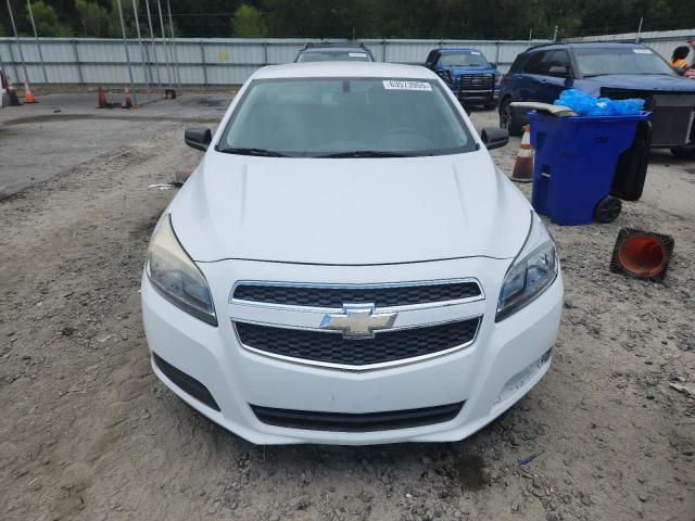 1G11B5SA6DF330142 - 2013 CHEVROLET MALIBU LS 白色 照片 5