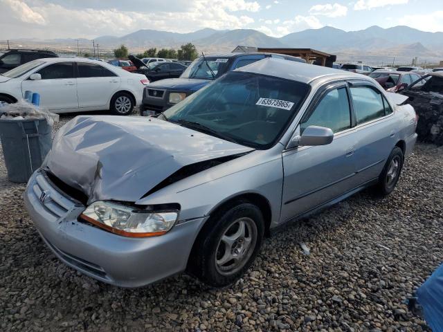 2001 HONDA ACCORD LX, 