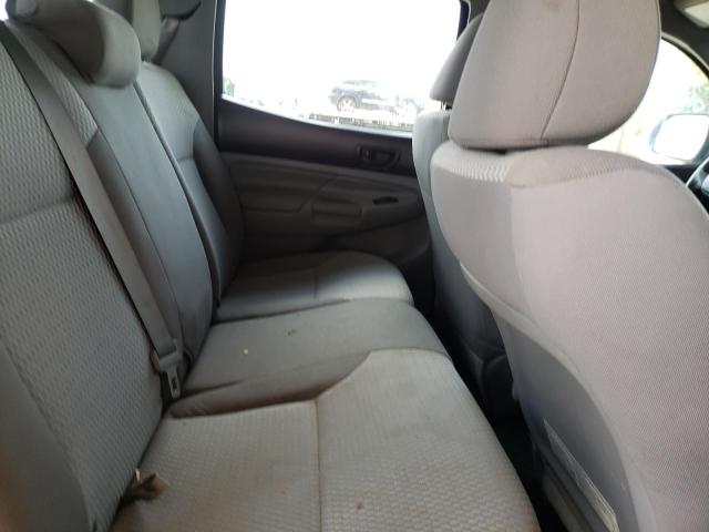 3TMJU4GN7CM127962 - 2012 TOYOTA TACOMA DOUBLE CAB PRERUNNER BLACK photo 10