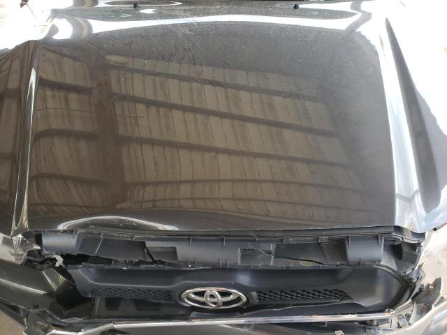 3TMJU4GN7CM127962 - 2012 TOYOTA TACOMA DOUBLE CAB PRERUNNER BLACK photo 11