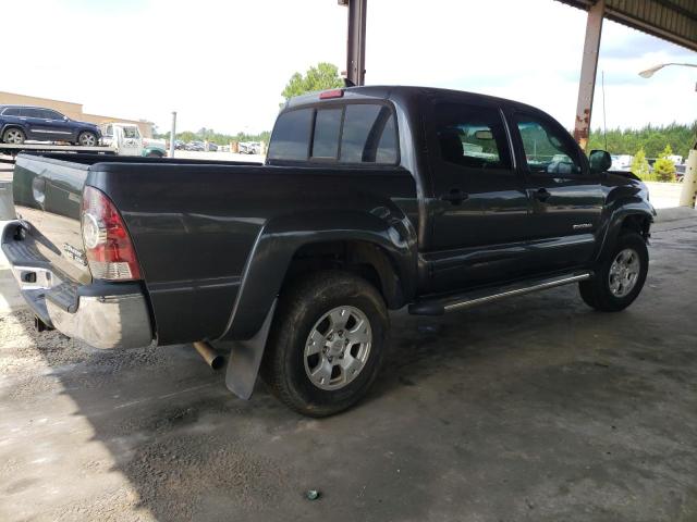 3TMJU4GN7CM127962 - 2012 TOYOTA TACOMA DOUBLE CAB PRERUNNER BLACK photo 3