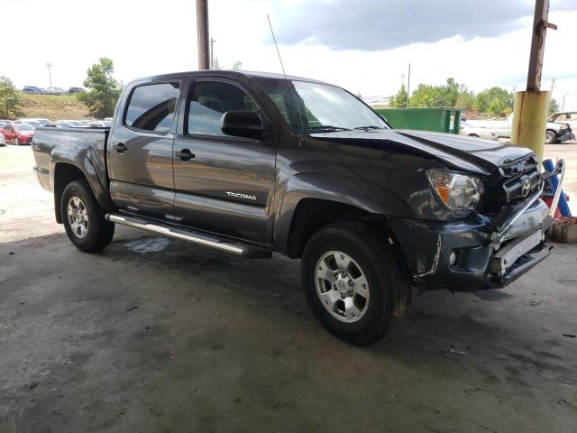 3TMJU4GN7CM127962 - 2012 TOYOTA TACOMA DOUBLE CAB PRERUNNER BLACK photo 4