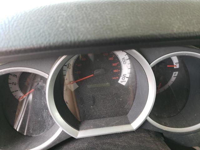 3TMJU4GN7CM127962 - 2012 TOYOTA TACOMA DOUBLE CAB PRERUNNER BLACK photo 9