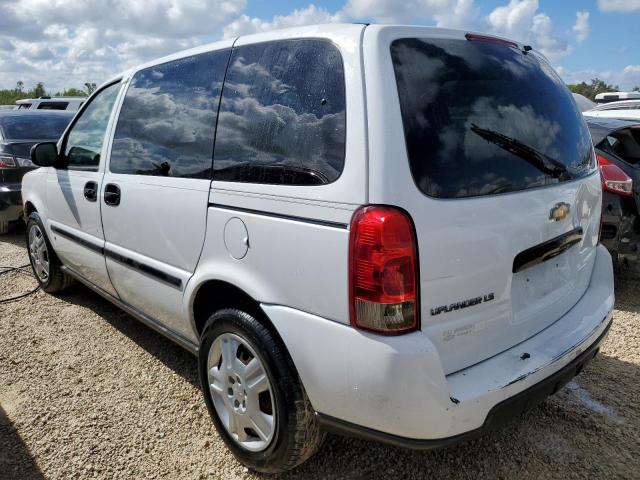 1GNDU23178D116670 - 2008 CHEVROLET UPLANDER LS 白色 照片 3