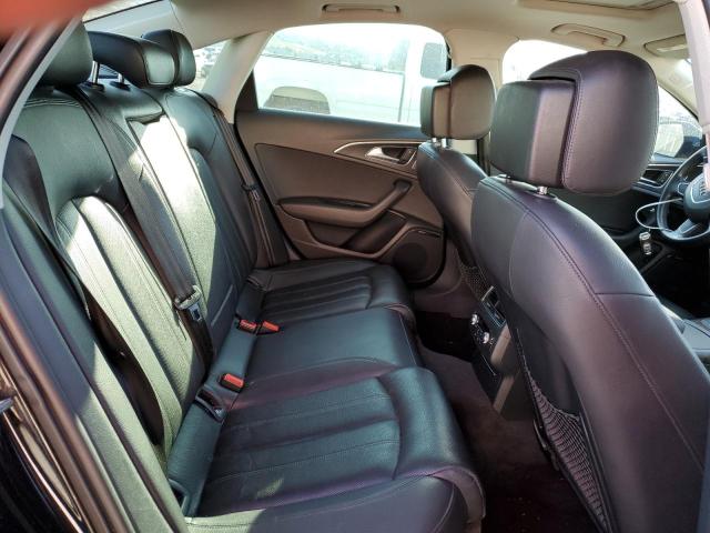 WAUHGAFC6CN132156 - 2012 AUDI A6 PRESTIGE შავი ფოტო 10