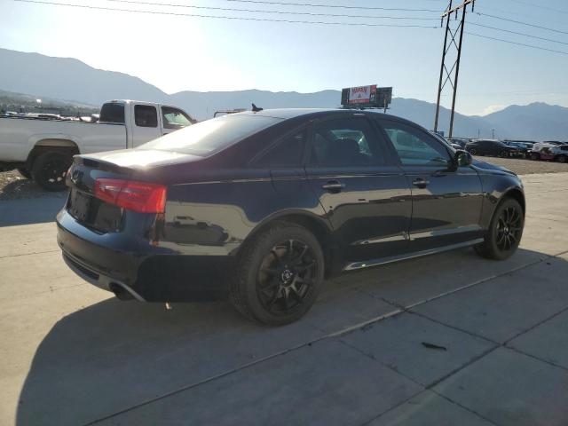 WAUHGAFC6CN132156 - 2012 AUDI A6 PRESTIGE შავი ფოტო 3