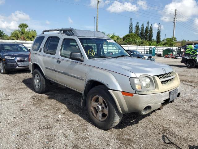 5N1ED28Y74C671746 - 2004 NISSAN XTERRA XE SILVER photo 4