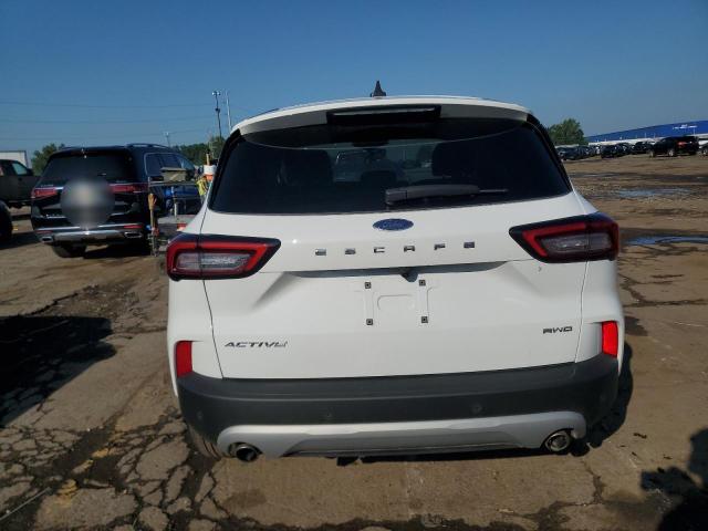 1FMCU9GN2PUB40461 - 2023 FORD ESCAPE ACTIVE Ақ фото 6