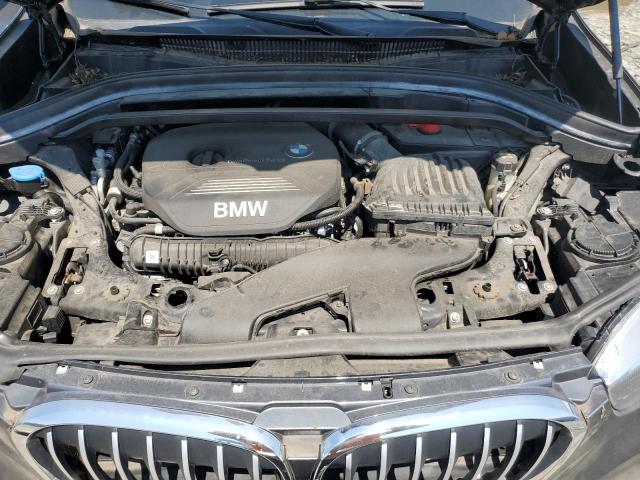 WBXHT3C36J5K29453 - 2018 BMW X1 XDRIVE28I GRAY photo 11