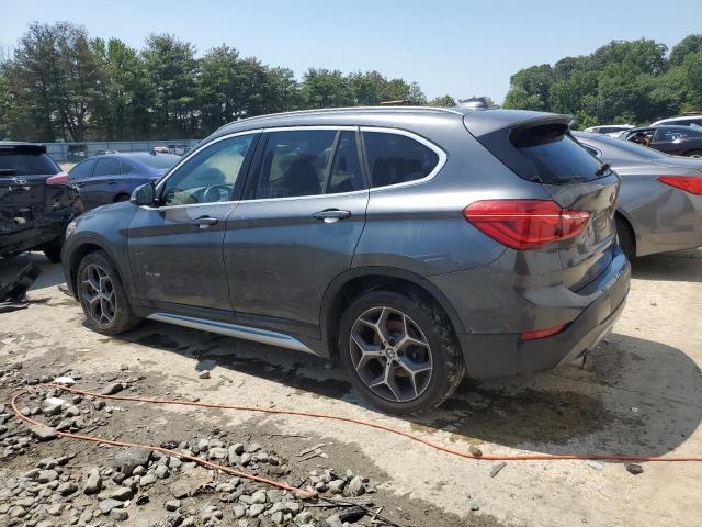 WBXHT3C36J5K29453 - 2018 BMW X1 XDRIVE28I GRAY photo 2