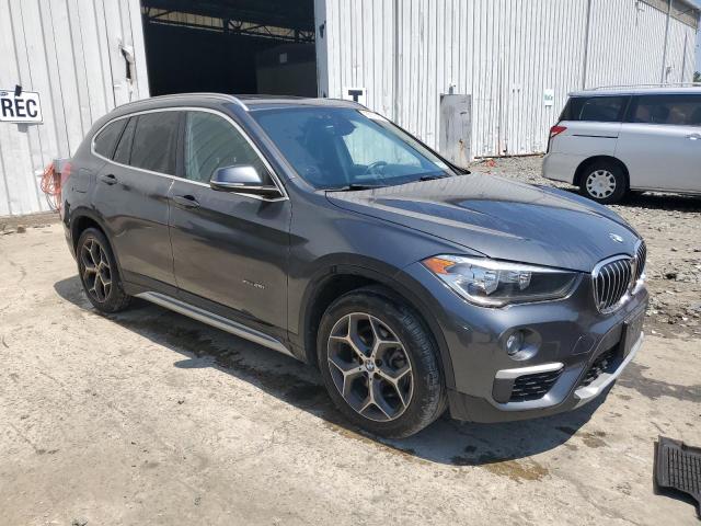 WBXHT3C36J5K29453 - 2018 BMW X1 XDRIVE28I GRAY photo 4