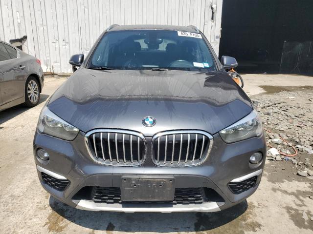 WBXHT3C36J5K29453 - 2018 BMW X1 XDRIVE28I GRAY photo 5