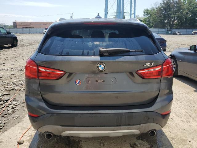WBXHT3C36J5K29453 - 2018 BMW X1 XDRIVE28I GRAY photo 6