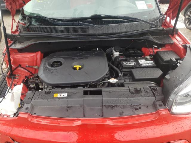 KNDJX3A57G7859034 - 2016 KIA SOUL ! RED photo 11