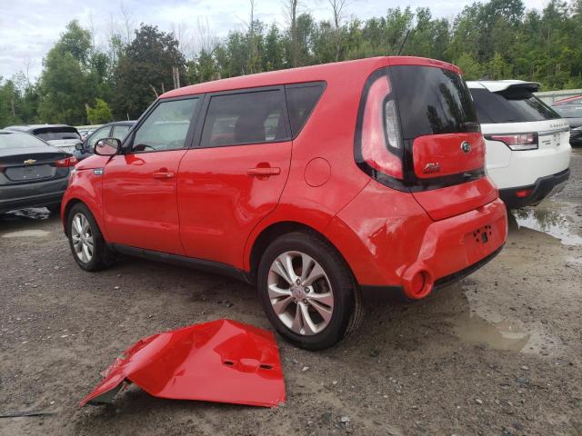 KNDJX3A57G7859034 - 2016 KIA SOUL ! RED photo 2