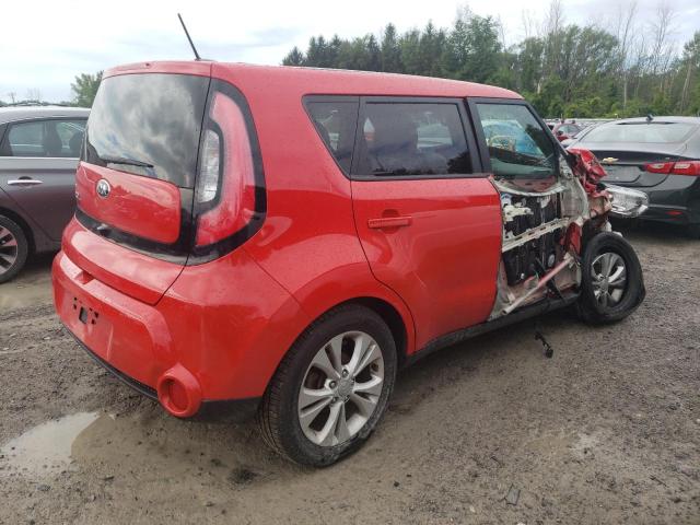 KNDJX3A57G7859034 - 2016 KIA SOUL ! RED photo 3