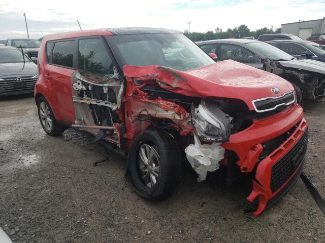 KNDJX3A57G7859034 - 2016 KIA SOUL ! RED photo 4