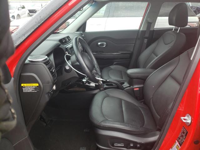 KNDJX3A57G7859034 - 2016 KIA SOUL ! RED photo 7