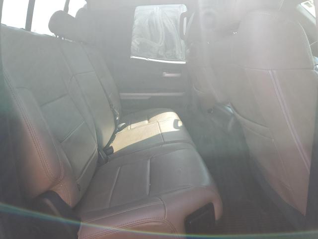 5TFRW5F16GX193887 - 2016 TOYOTA TUNDRA DOUBLE CAB SR/SR5 BLUE photo 10