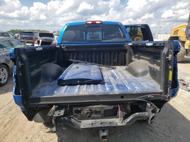 5TFRW5F16GX193887 - 2016 TOYOTA TUNDRA DOUBLE CAB SR/SR5 BLUE photo 6