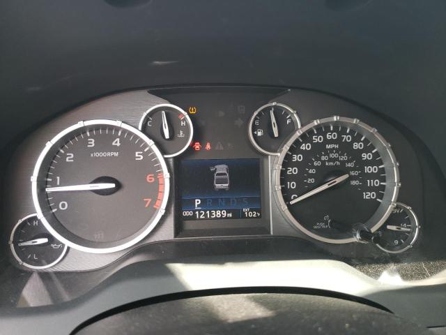 5TFRW5F16GX193887 - 2016 TOYOTA TUNDRA DOUBLE CAB SR/SR5 BLUE photo 9