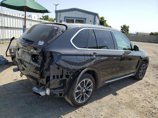 5UXKT0C54G0S78478 - 2016 BMW X5 XDR40E BLACK photo 3