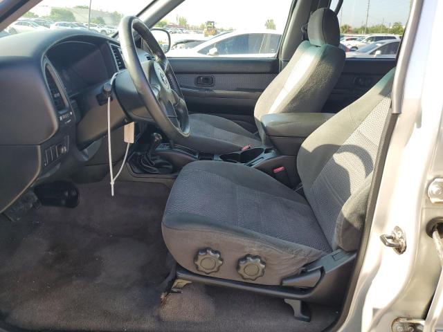 JN8DR09YX3W836954 - 2003 NISSAN PATHFINDER LE SILVER photo 7