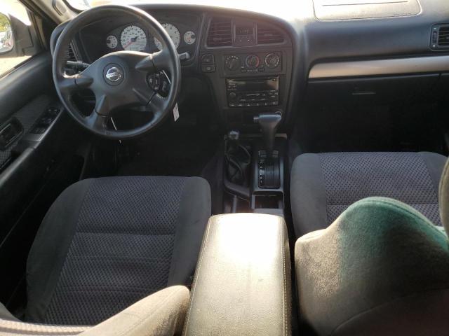 JN8DR09YX3W836954 - 2003 NISSAN PATHFINDER LE SILVER photo 8