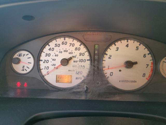 JN8DR09YX3W836954 - 2003 NISSAN PATHFINDER LE SILVER photo 9