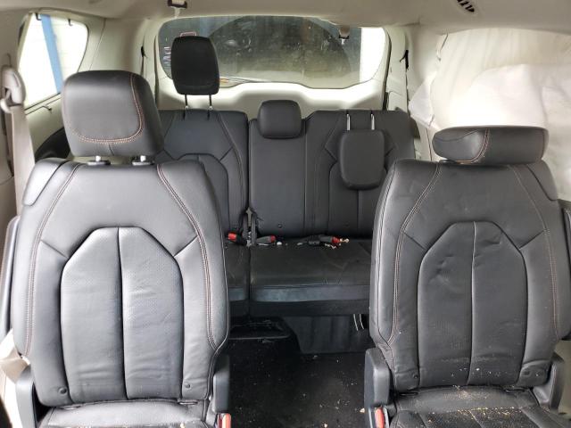 2C4RC1BG9LR138161 - 2020 CHRYSLER PACIFICA TOURING L 蓝色 照片 10