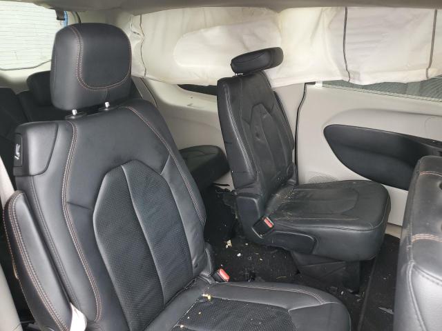 2C4RC1BG9LR138161 - 2020 CHRYSLER PACIFICA TOURING L 蓝色 照片 11