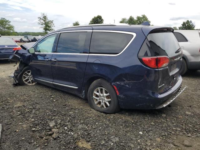 2C4RC1BG9LR138161 - 2020 CHRYSLER PACIFICA TOURING L 蓝色 照片 2