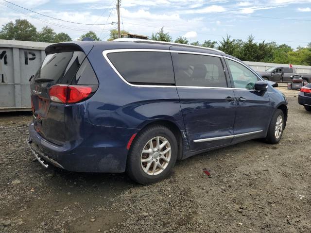 2C4RC1BG9LR138161 - 2020 CHRYSLER PACIFICA TOURING L 蓝色 照片 3