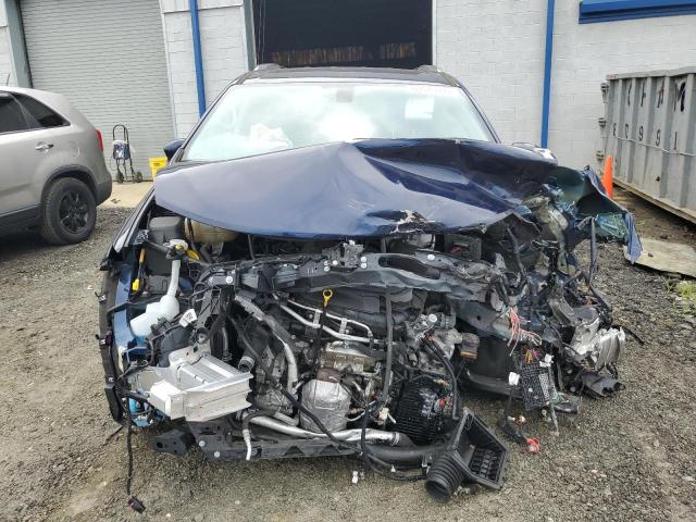 2C4RC1BG9LR138161 - 2020 CHRYSLER PACIFICA TOURING L 蓝色 照片 5