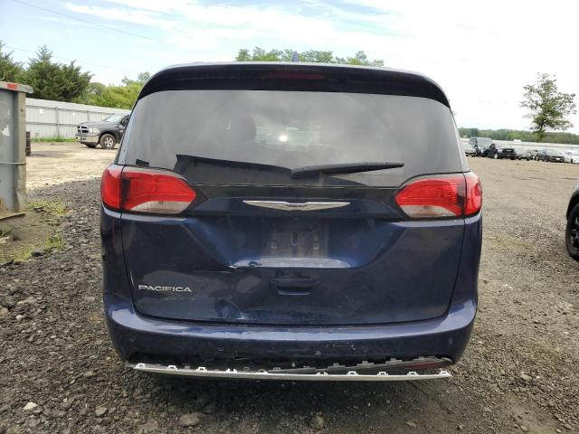 2C4RC1BG9LR138161 - 2020 CHRYSLER PACIFICA TOURING L 蓝色 照片 6