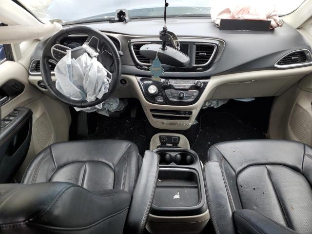 2C4RC1BG9LR138161 - 2020 CHRYSLER PACIFICA TOURING L 蓝色 照片 8