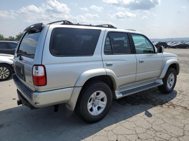 JT3HN86R610335617 - 2001 TOYOTA 4RUNNER SR5 SILVER photo 3