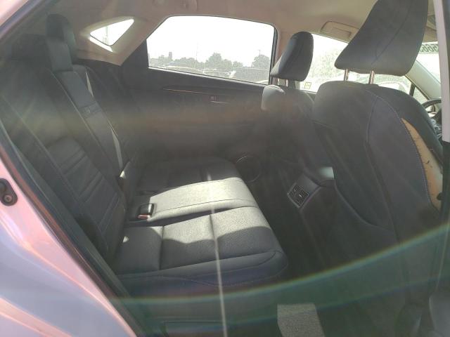 JTJDARBZ1M5026126 - 2021 LEXUS NX 300 BASE Beyaz fotoğraf 11